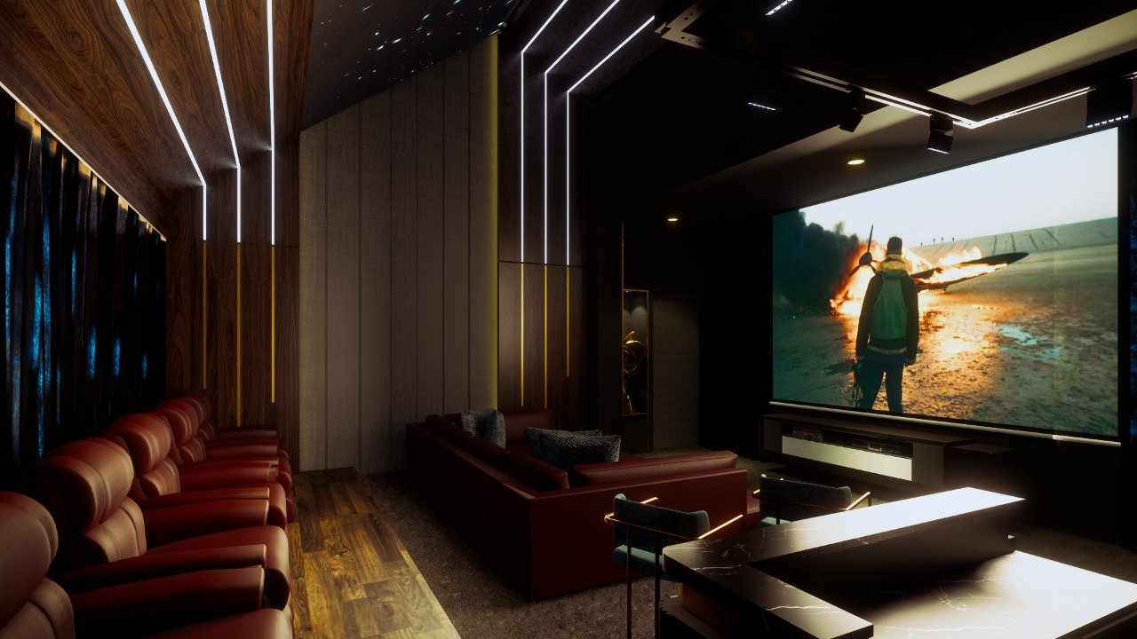 Private Villa - Gujarat D15